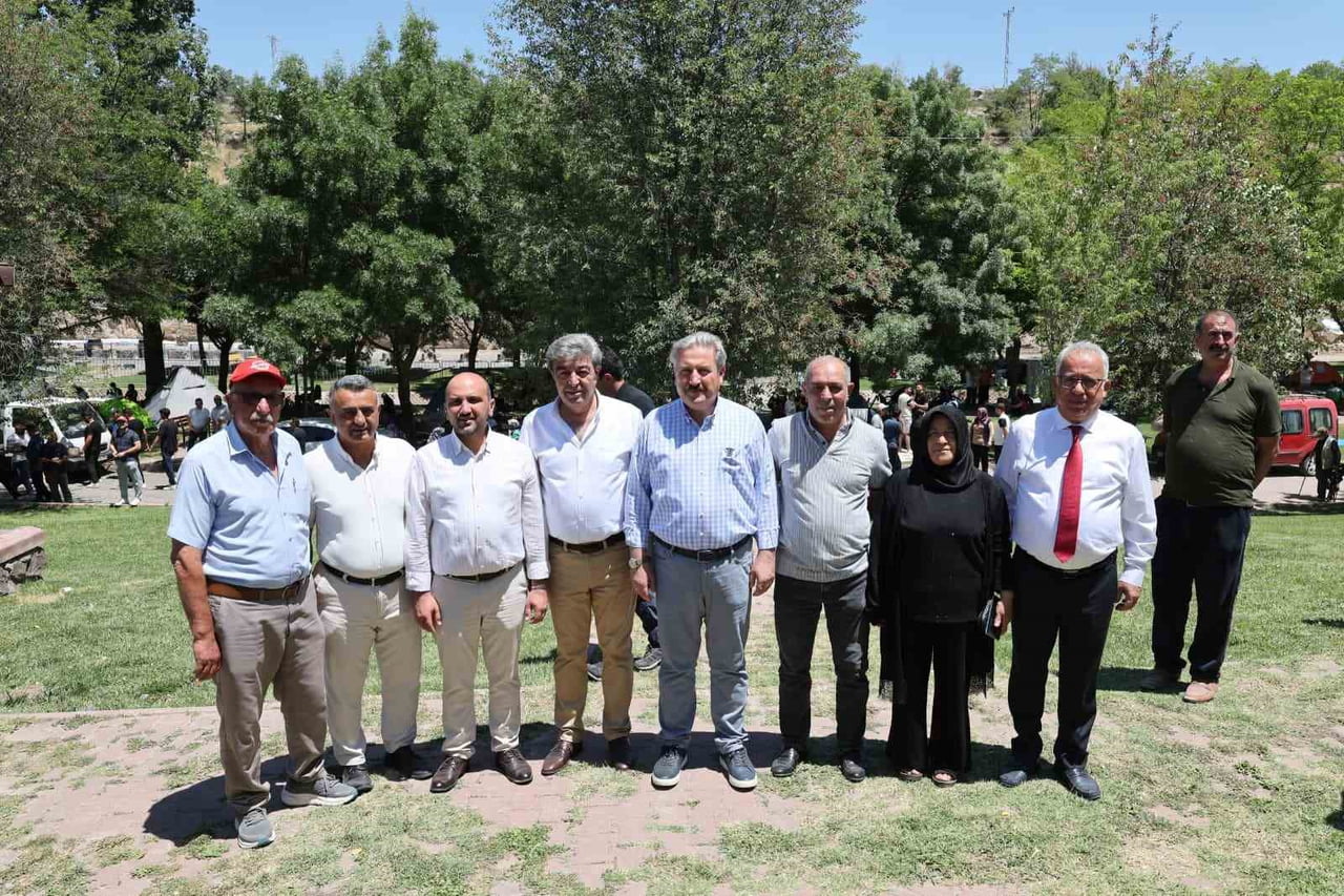 MELİKGAZİ BELEDİYESİ’NİN GELENEKSELLEŞEN ETKİNLİĞİ 648. MİMAR SİNAN’I ANMA VE EVLİYALAR GÜNÜ PİLAV...