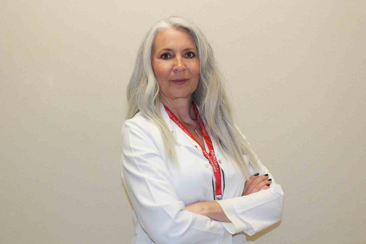 MEMORİAL ANTALYA HASTANESİ KLİNİK MİKROBİYOLOJİ VE ENFEKSİYON HASTALIKLARI BÖLÜMÜ’NDEN UZM. DR....