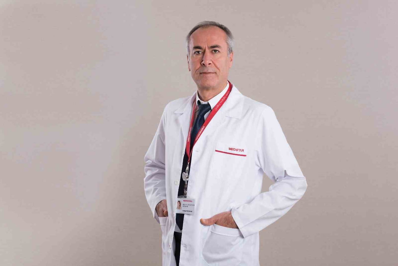 MEMORİAL SAĞLIK GRUBU MEDSTAR ANTALYA HASTANESİ ORTOPEDİ VE TRAVMATOLOJİ BÖLÜMÜ’ DEN OP. DR....