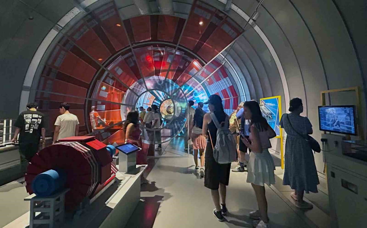 MENTEŞE ANADOLU LİSESİ ÖĞRENCİLERİ, AVRUPA’NIN EN ÖNEMLİ BİLİM MERKEZLERİNDEN BİRİ OLAN CERN’E...