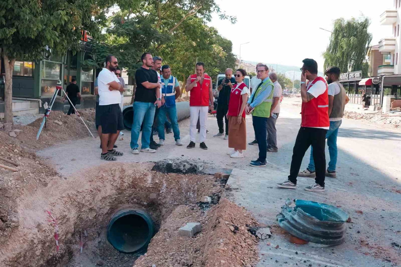 MENTEŞE BELEDİYE BAŞKANI GONCA KÖKSAL ARAS, MUĞLA BÜYÜKŞEHİR BELEDİYESİ İLE ORTAK YÜRÜTÜLEN...