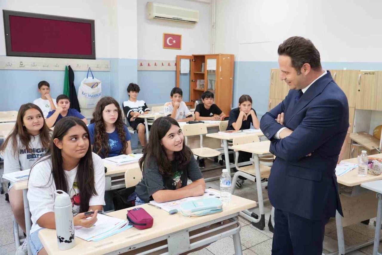 MENTEŞE’DE LGS HAZIRLIKLARINA YAZ ARASI YOK