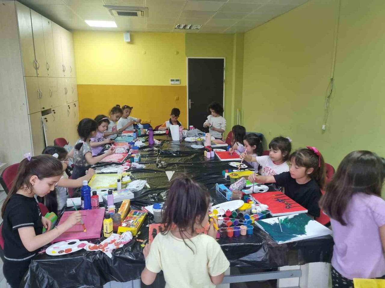 MENTEŞE GENÇLİK VE SPOR İLÇE MÜDÜRLÜĞÜ BÜNYESİNDE FAALİYETLERİNİ SÜRDÜREN ULUSLARARASI GENÇLİK...