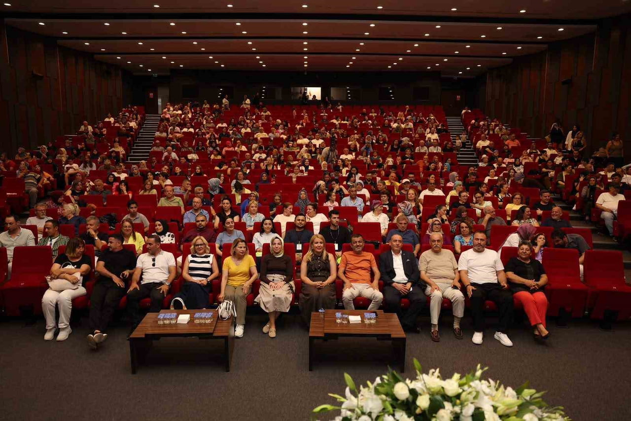 MERKEZEFENDİ BELEDİYESİ ENGELSİZ YAŞAM AKADEMİSİ, 2025-2026 EĞİTİM ÖĞRETİM YILINI RENKLİ...