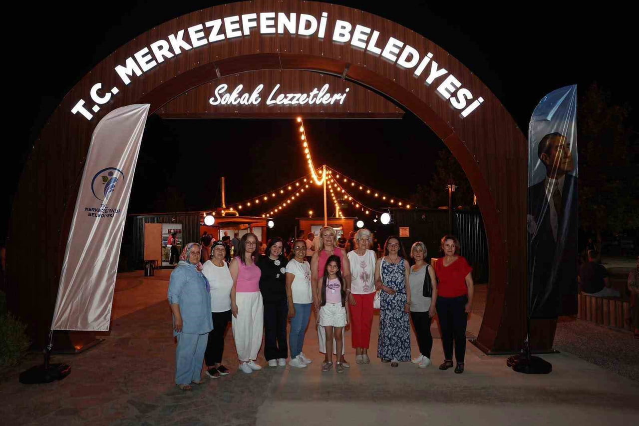MERKEZEFENDİ BELEDİYESİ ORKESTRASI GÜLTEPE MAHALLESİ’NDE BULUNAN SOKAK LEZZETLERİ VE GASTRONOMİ...