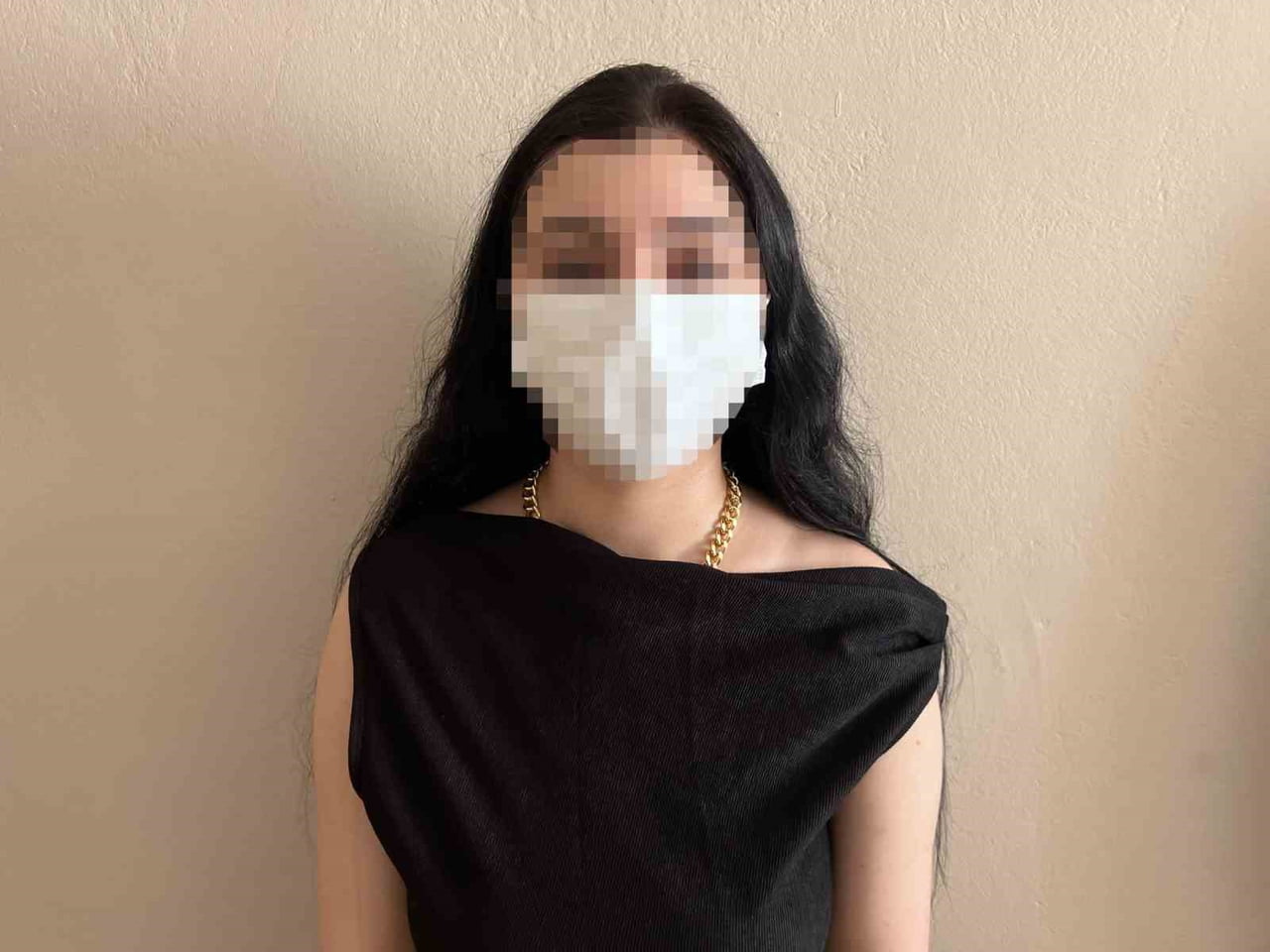 MERSİN'DE ERKEK ARKADAŞI TARAFINDAN DARP EDİLDİĞİ İDDİA EDİLEN (FOTOĞRAFTA)  MAĞDUR KADIN...