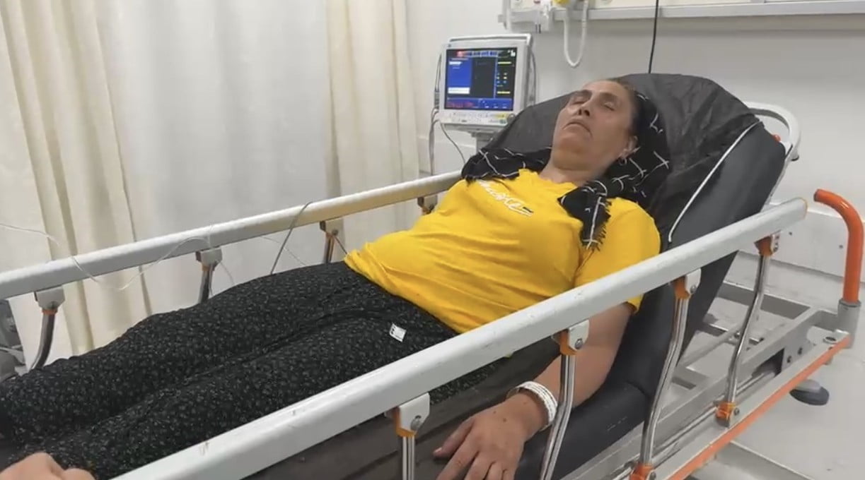 MERSİN'DE EVLERİNİN BALKONUNDA ELEKTRİK AKIMINA KAPILAN 1,5 YAŞINDAKİ TORUNU YAMAÇ ALİ ERDEMCİ'Yİ...