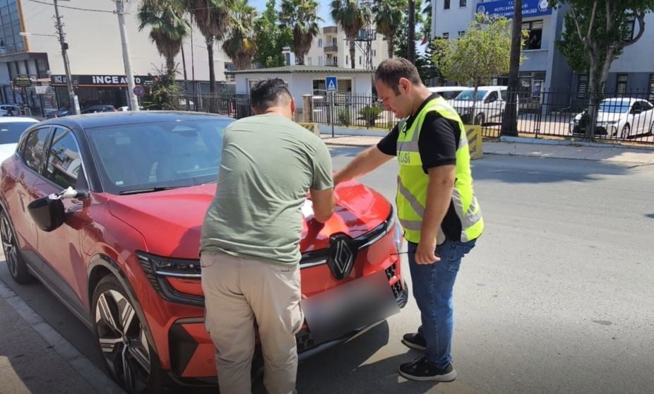 MERSİN'DE SOSYAL MEDYA PLATFORMLARINDA PAYLAŞILAN KURAL İHLALİNE İLİŞKİN GÖRÜNTÜLER ÜZERİNE...