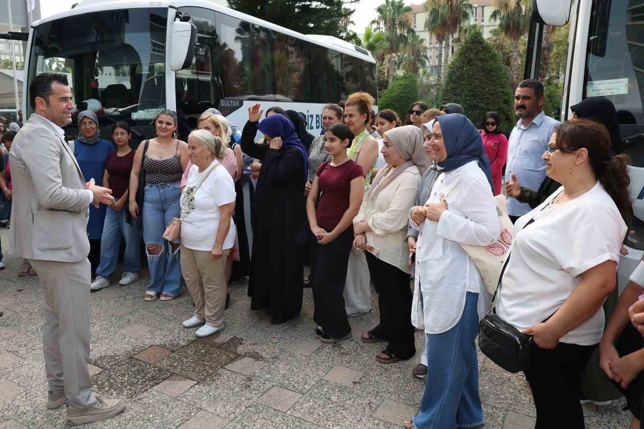 MERSİN'İN AKDENİZ İLÇESİNDE, AKDENİZ KAYMAKAMLIĞI, AKDENİZ BELEDİYESİ İLE GENÇLİK VE SPOR İL...