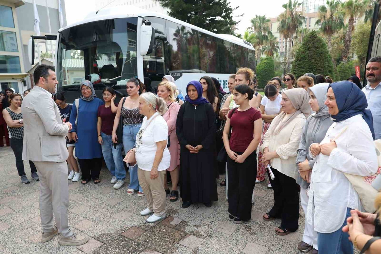 MERSİN'İN AKDENİZ İLÇESİNDE, AKDENİZ KAYMAKAMLIĞI, AKDENİZ BELEDİYESİ İLE GENÇLİK VE SPOR İL...