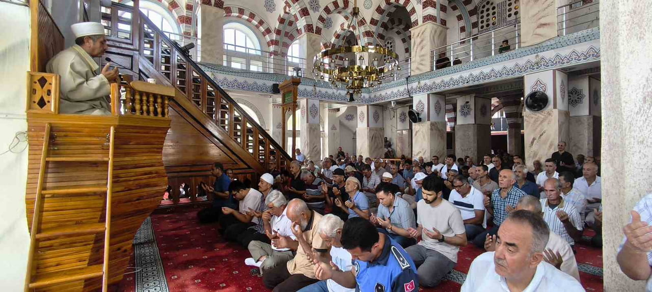 MERSİN'İN ANAMUR İLÇESİNDE, 15 TEMMUZ DEMOKRASİ VE MİLLİ BİRLİK GÜNÜ ETKİNLİKLERİ KAPSAMINDA...