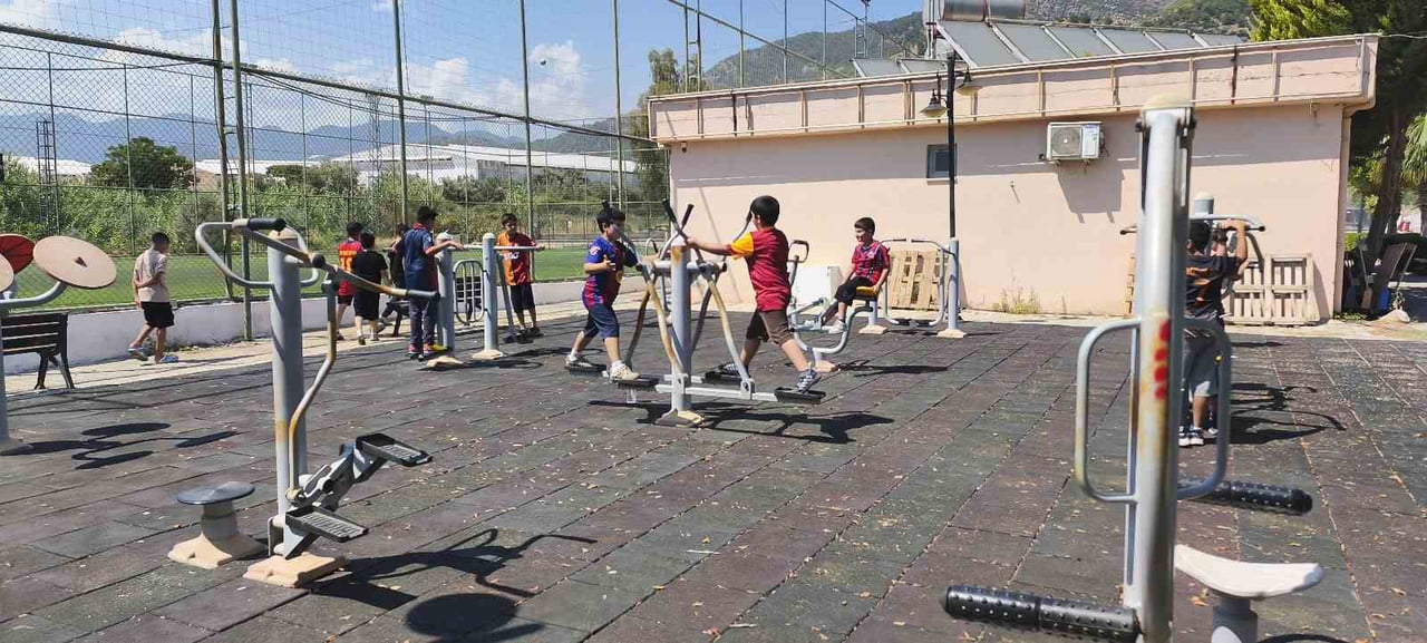 MERSİN'İN ANAMUR İLÇESİNDE HAFIZLIK EĞİTİMİ ALAN ÖĞRENCİLER İÇİN DÜZENLENEN MORAL VE MOTİVASYON...