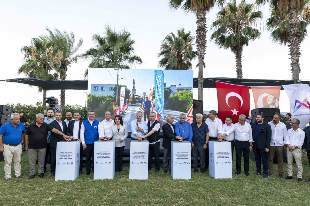 MERSİN BÜYÜKŞEHİR BELEDİYESİNE BAĞLI MERSİN SU VE KANALİZASYON İDARESİ (MESKİ) GENEL MÜDÜRLÜĞÜ...