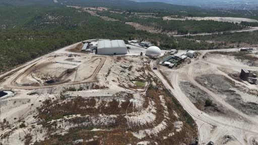 Mersin’de çöpler enerjiye dönüşüyor