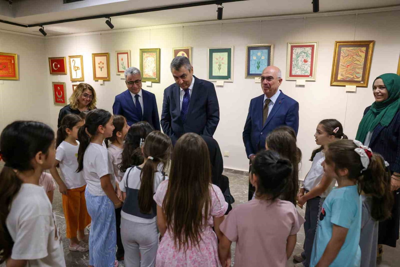 MERSİN İL MÜFTÜLÜĞÜ GENÇLİK KOORDİNATÖRLÜĞÜ TARAFINDAN, HAZRETİ MUHAMMED'İN DOĞUMUNUN 1500. YILI...