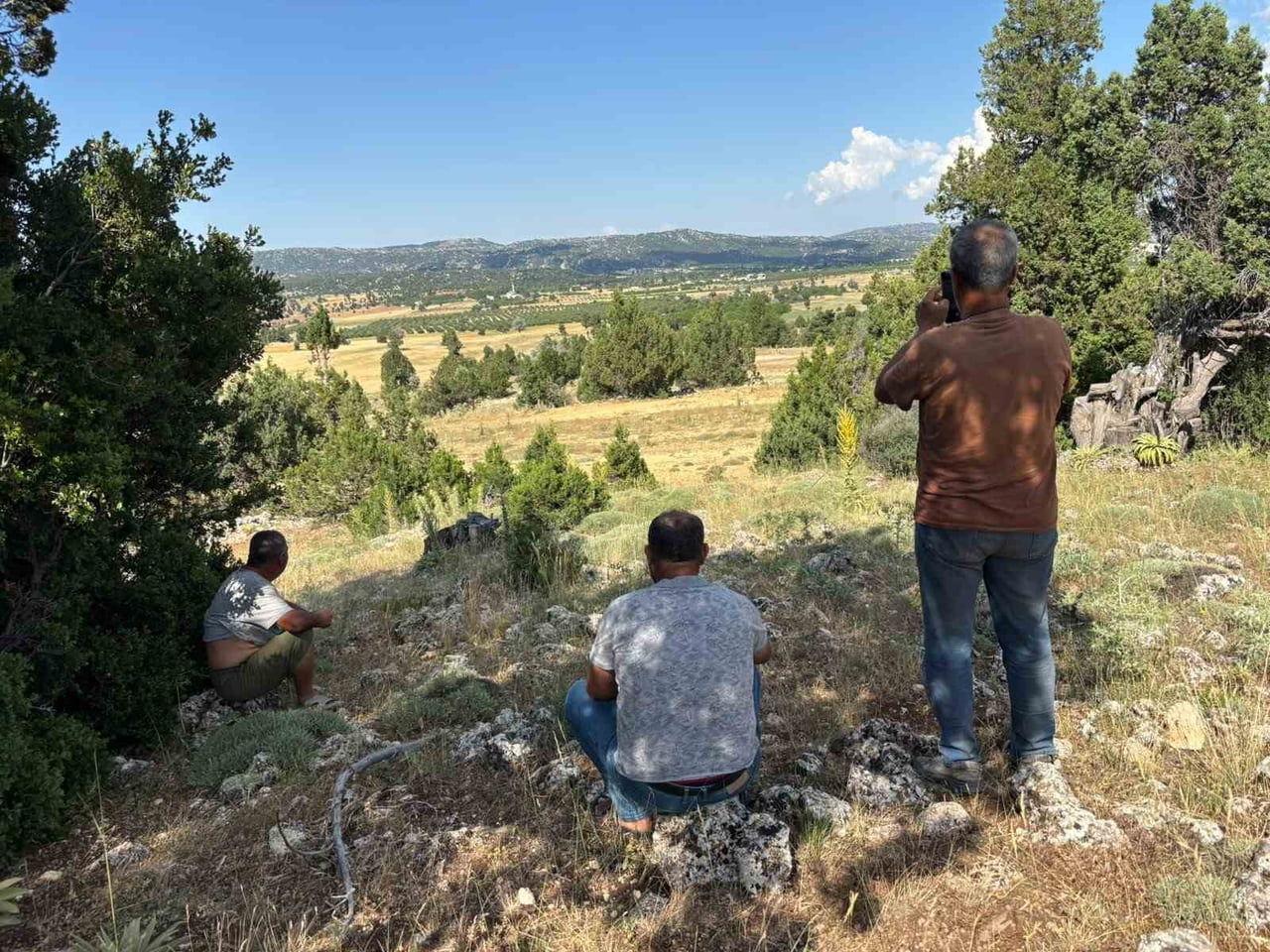 MERSİN’İN BOZYAZI İLÇESİNDE İKİ GÜNDÜR HABER ALINAMAYAN 44 YAŞINDAKİ ÜMMÜ PANCAR’I BULMAK İÇİN...