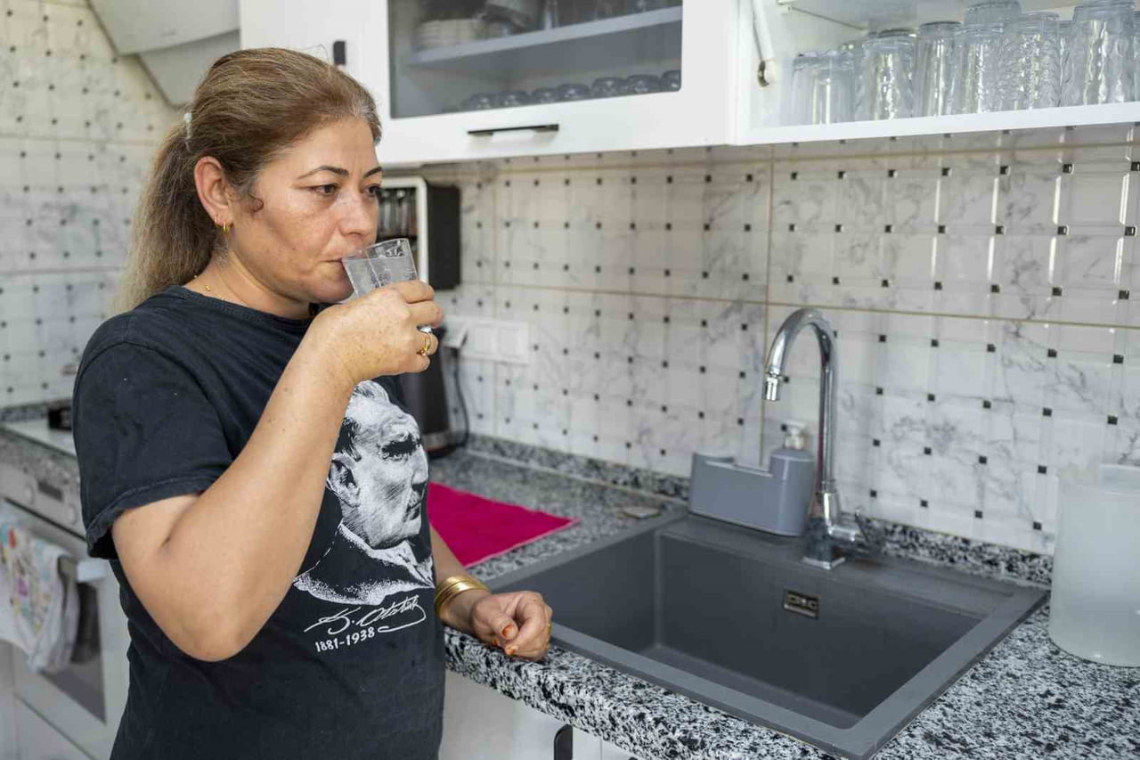 MERSİN SU VE KANALİZASYON İDARESİ (MESKİ) GENEL MÜDÜRLÜĞÜ TARAFINDAN SİLİFKE İLÇESİNDE 81 MİLYON...