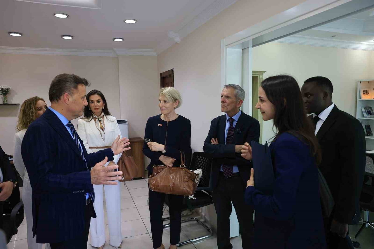 MERSİN TİCARET VE SANAYİ ODASI (MTSO), ULUSLARARASI TİCARETİN GELİŞTİRİLMESİ VE FİRMALAR...