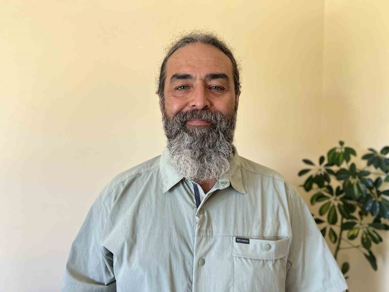 MERSİN ÜNİVERSİTESİ DENİZ BİLİMLERİ UYGULAMA VE ARAŞTIRMA MERKEZİ MÜDÜRÜ DENİZ AYAS