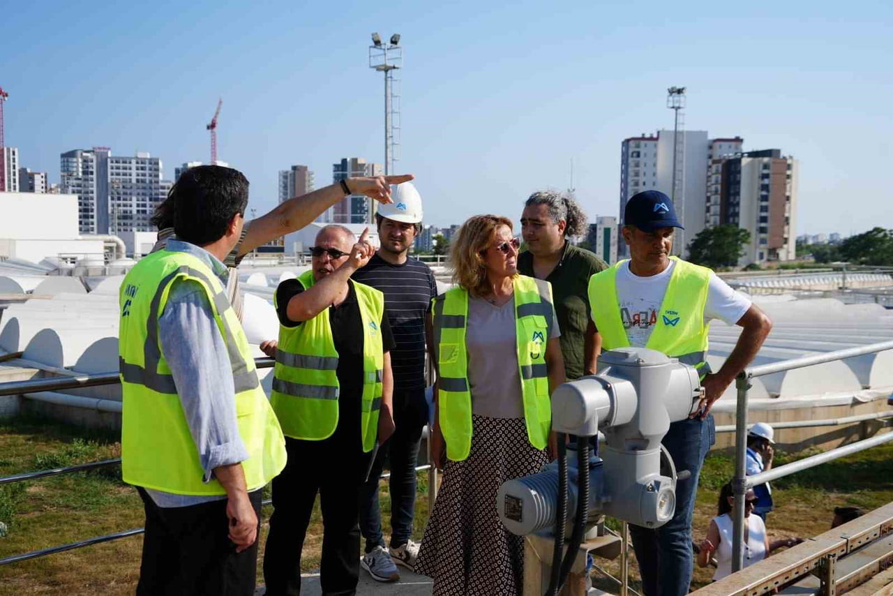 MESKİ, TÜRK STANDARTLARI ENSTİTÜSÜ (TSE) TARAFINDAN GERÇEKLEŞTİRİLEN DIŞ TETKİKİ BAŞARIYLA...