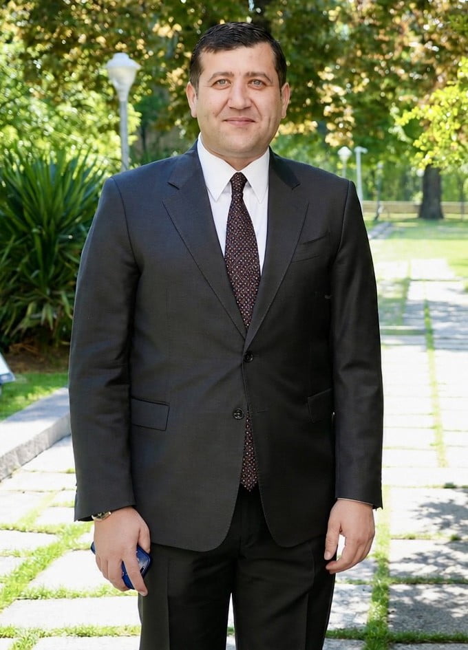 MHP KAYSERİ MİLLETVEKİLİ BAKİ ERSOY (ARŞİV)