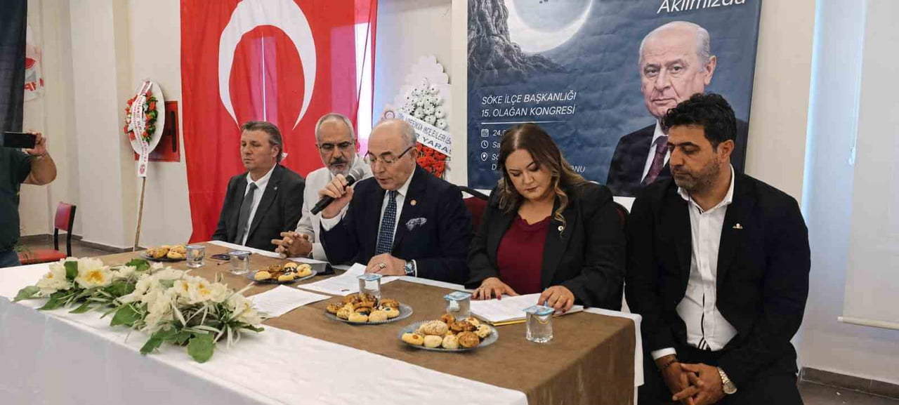 MHP OLAGAN KONGRESİ YAPILDI