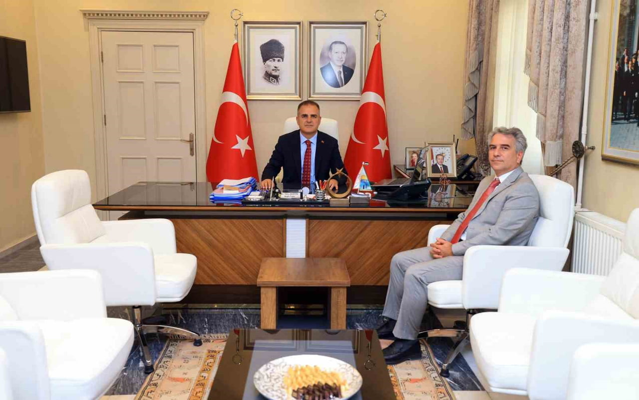 MİLAS KAYMAKAMI VURAL KARAGÖL