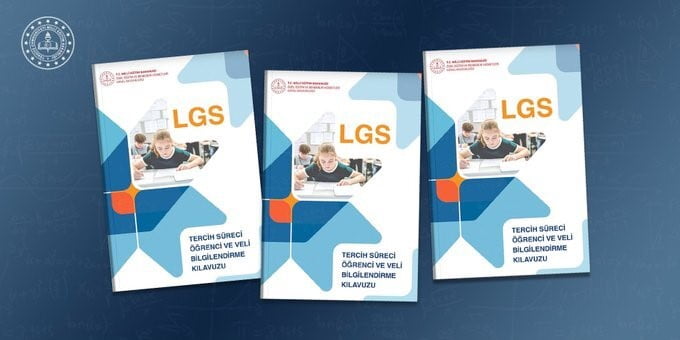 MİLLİ EĞİTİM BAKANLIĞI (MEB), LİSEYE GEÇİŞ SINAVI (LGS) TERCİH SÜRECİ İÇİN ÖĞRENCİ VE VELİLERE...