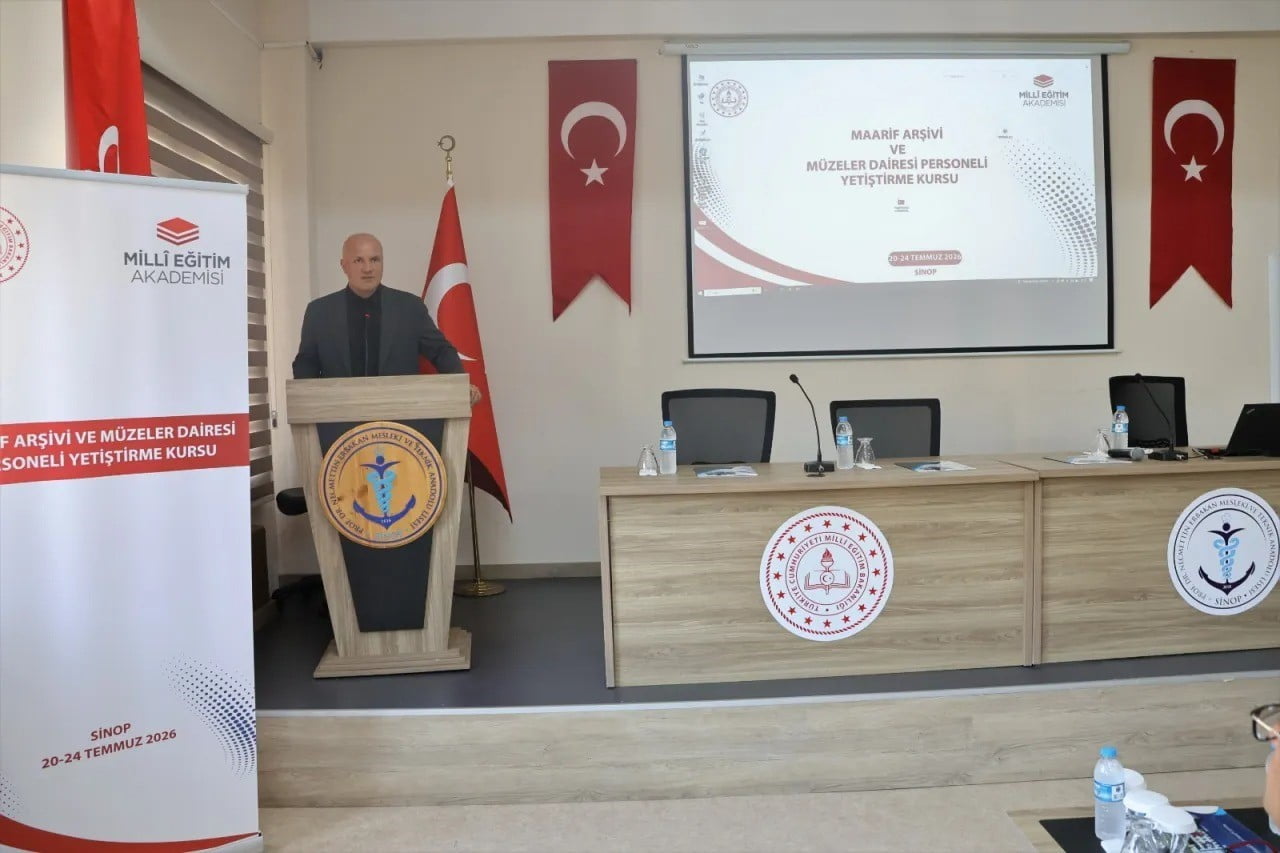 MİLLİ EĞİTİM BAKANLIĞI TARAFINDAN TÜRKİYE YÜZYILI MAARİF MODELİ VİZYONU DOĞRULTUSUNDA HAYATA...