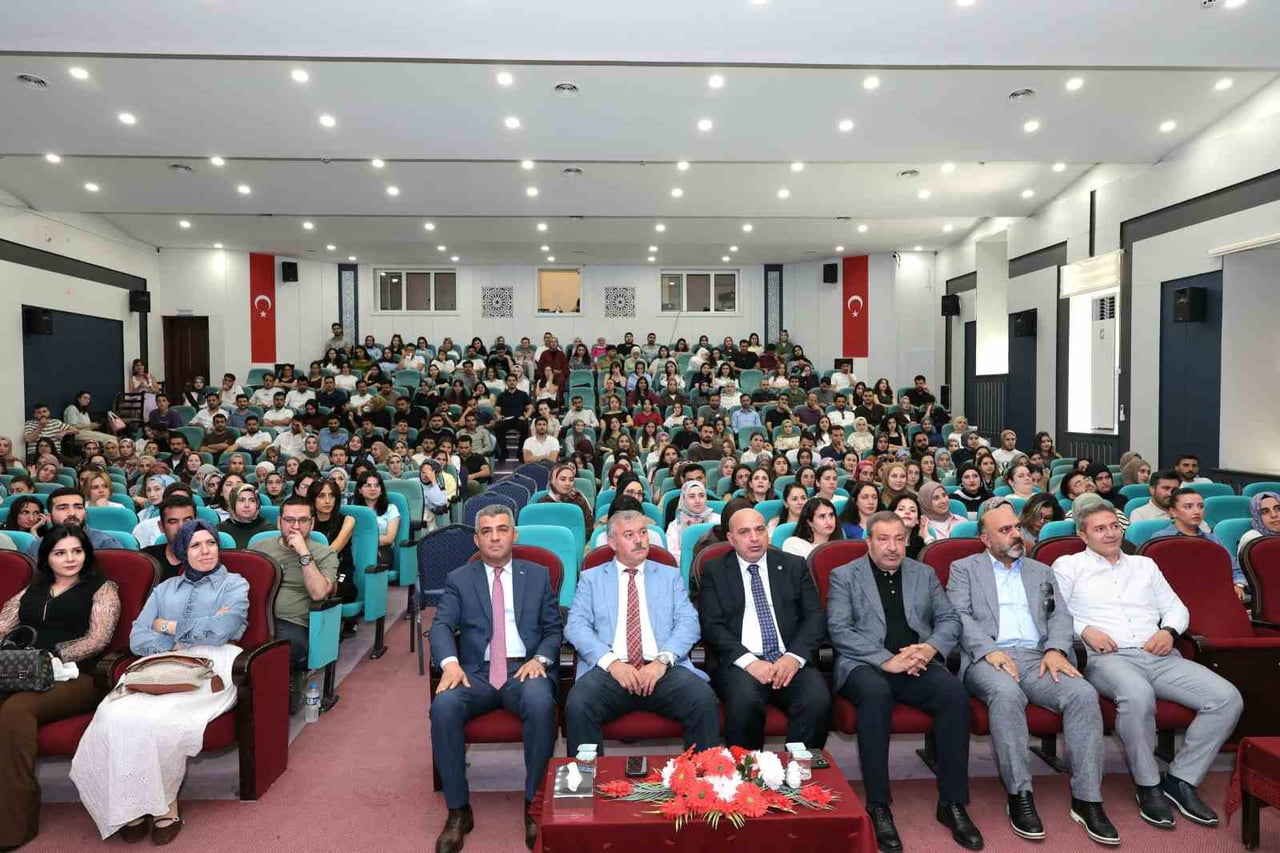 MİLLÎ EĞİTİM BAKANLIĞI TEFTİŞ KURULU BAŞKANI FETHİ FAHRİ KAYA, BAKAN DANIŞMANI TEOMAN KÜMBET VE İL...