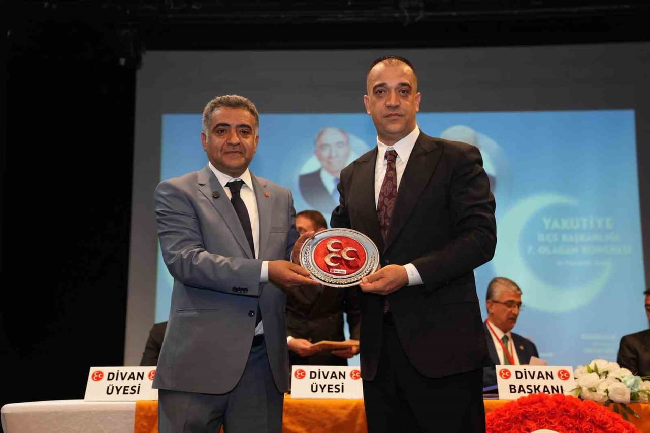 MİLLİYETÇİ HAREKET PARTİSİ (MHP) ERZURUM TEŞKİLATINDA KONGRE SÜRECİ YAKUTİYE İLE DEVAM...