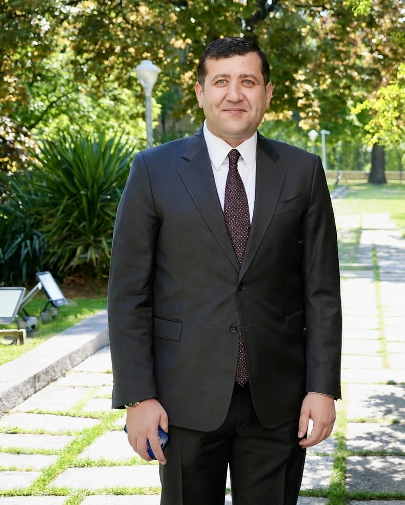 MİLLİYETÇİ HAREKET PARTİSİ (MHP) KAYSERİ MİLLETVEKİLİ BAKİ ERSOY, MELİKGAZİ BASKETBOL TAKIMI'NIN...