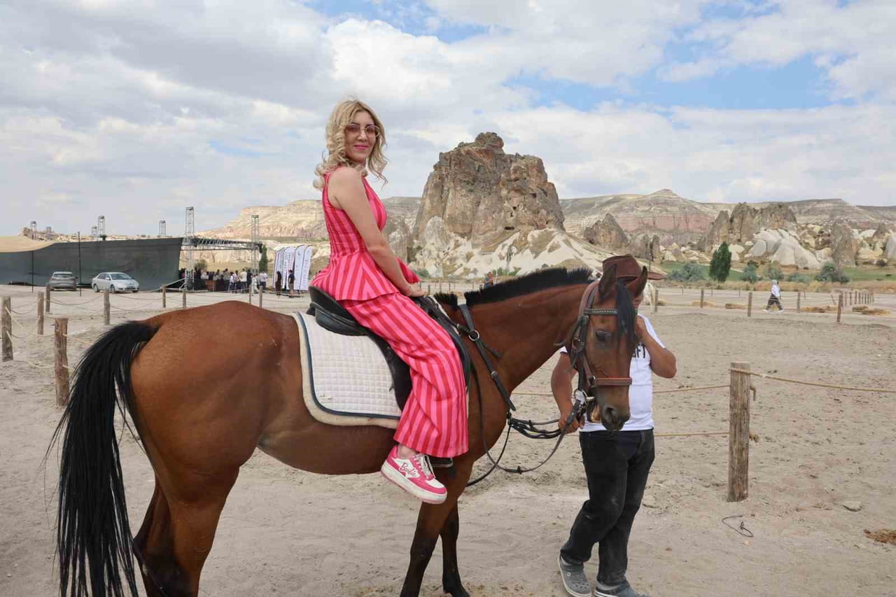 MİLYONLARCA YILLIK PERİBACALARI, VADİLERİ VE EŞSİZ DOĞAL GÜZELLİKLERİYLE DÜNYANIN EN ÖNEMLİ TURİZM...