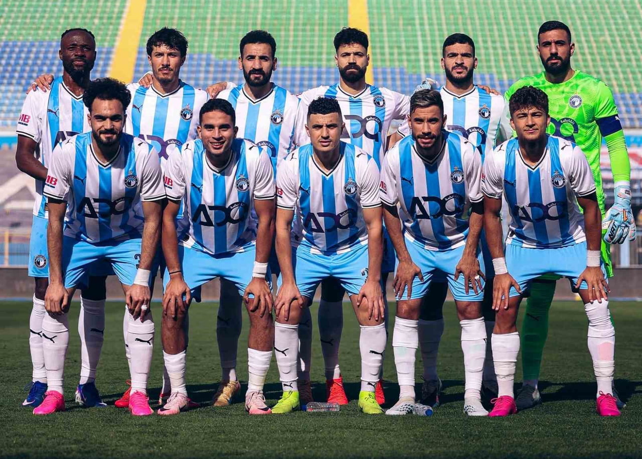 MISIR PREMİER LİGİ EKİPLERİNDEN PYRAMİDS FC, 2026-2027 SEZONU HAZIRLIKLARI KAPSAMINDA ERZURUM...