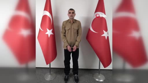 MİT, DEAŞ terör örgütünün 'Faruk Ofisi' olarak bilinen Türkiye Vilayeti yapılanmasında faaliyet...
