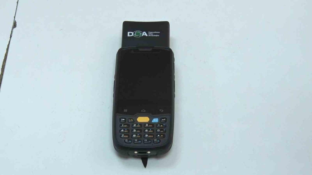MOBİL DOA CİHAZI