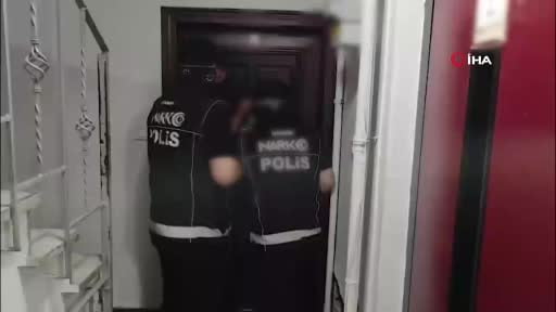 Moğolistan tarafından kırmızı bültenle aranan uyuşturucu kaçakçısı İstanbul'da...