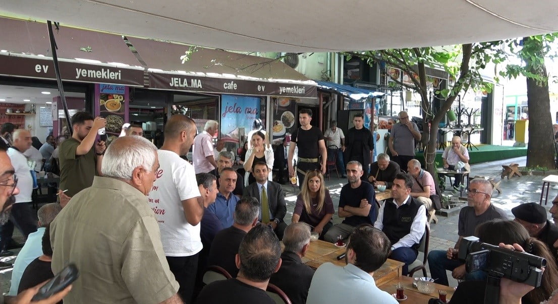 MOĞULTAY MAHALLESİ'NDEKİ SANAT SOKAĞI, KENTİN KÜLTÜREL DOKUSUNU YANSITACAK KAPSAMLI BİR PROJEYLE...