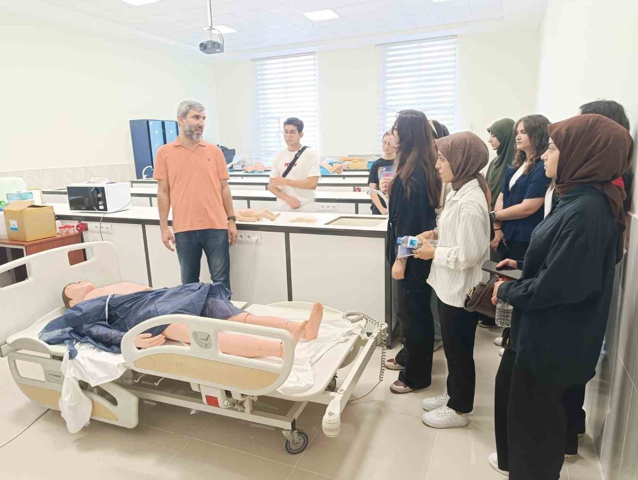 MTÜSEM'DE "LİSE TIP BİLİM KAMPI" BAŞVURULARI BAŞLADI