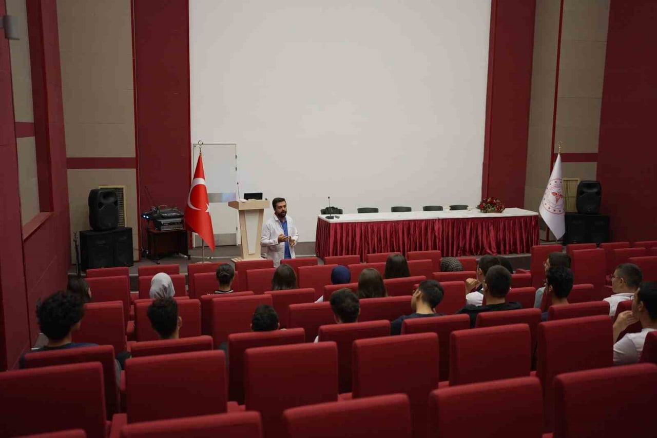 MTÜSEM'DE "LİSE TIP BİLİM KAMPI" BAŞVURULARI BAŞLADI