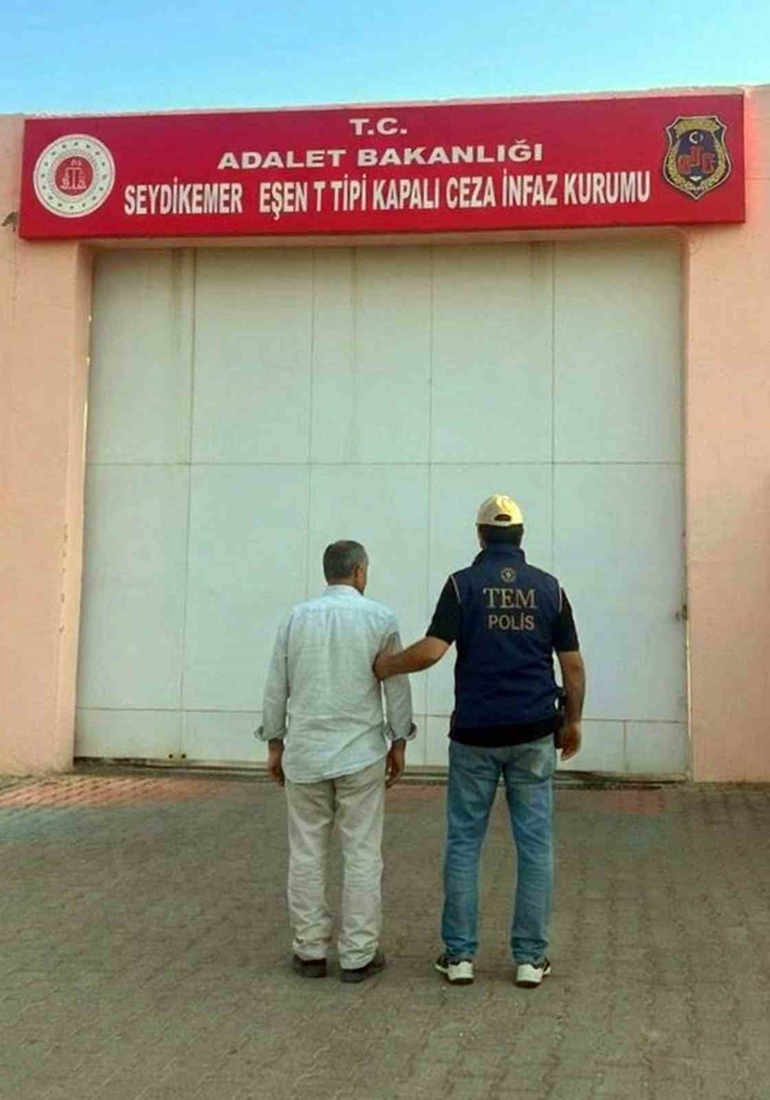 MUĞLA'DA, FETÖ SİLAHLI TERÖR ÖRGÜTÜ'NE YÖNELİK YÜRÜTÜLEN ÇALIŞMALAR KAPSAMINDA HAKKINDA...