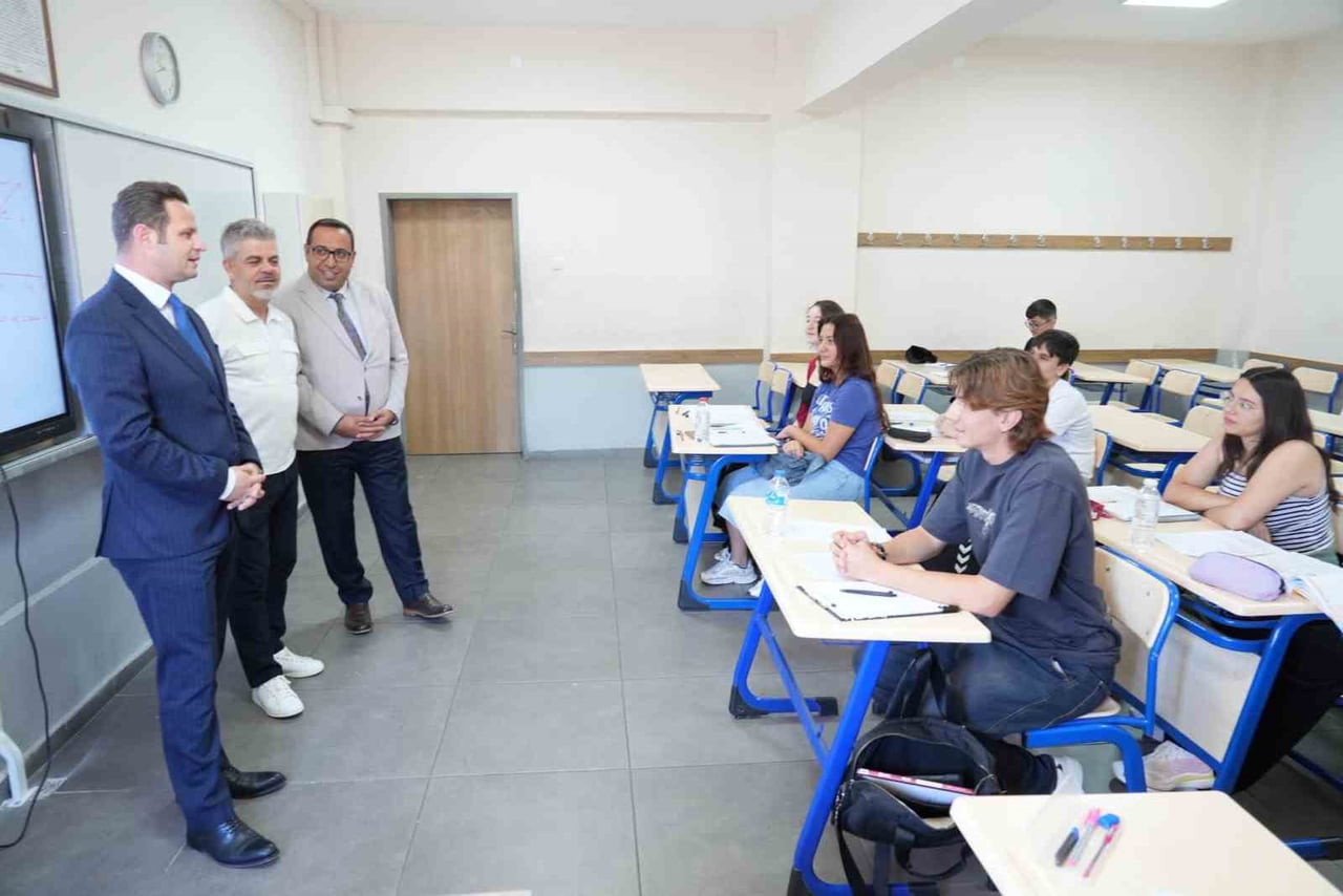MUĞLA'DA YAZ DÖNEMİ EĞİTİM SEFERBERLİĞİ: DYK KURSLARI HIZ KESMEDEN SÜRÜYOR