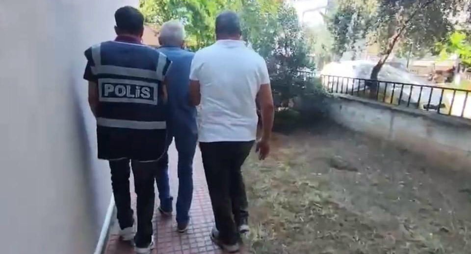 MUĞLA'NIN FETHİYE İLÇESİNDE 2020 YILINDAN BU YANA ARANAN VE CİNSEL SUÇLARDAN HAKKINDA 36 YIL 10 AY...
