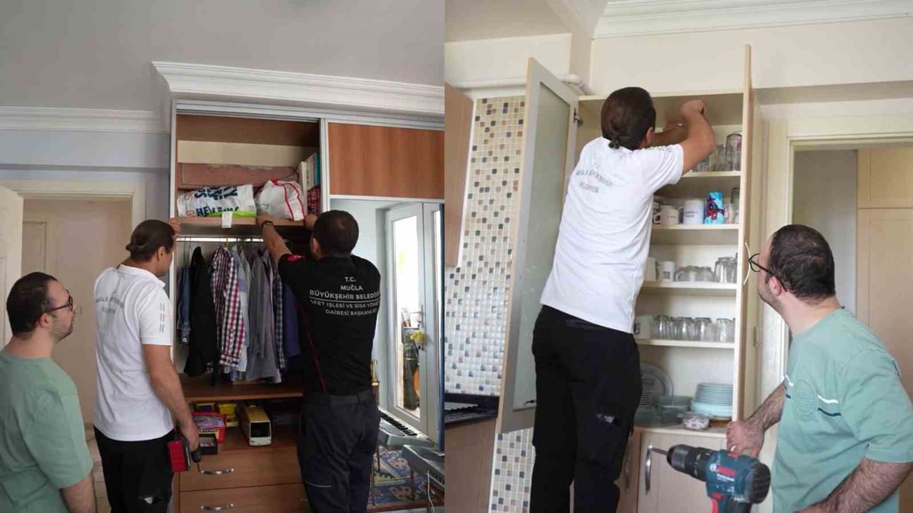 MUĞLA BÜYÜKŞEHİR BELEDİYESİ AFET İŞLERİ VE RİSK YÖNETİMİ DAİRESİ BAŞKANLIĞI İLE SAĞLIK VE SOSYAL...