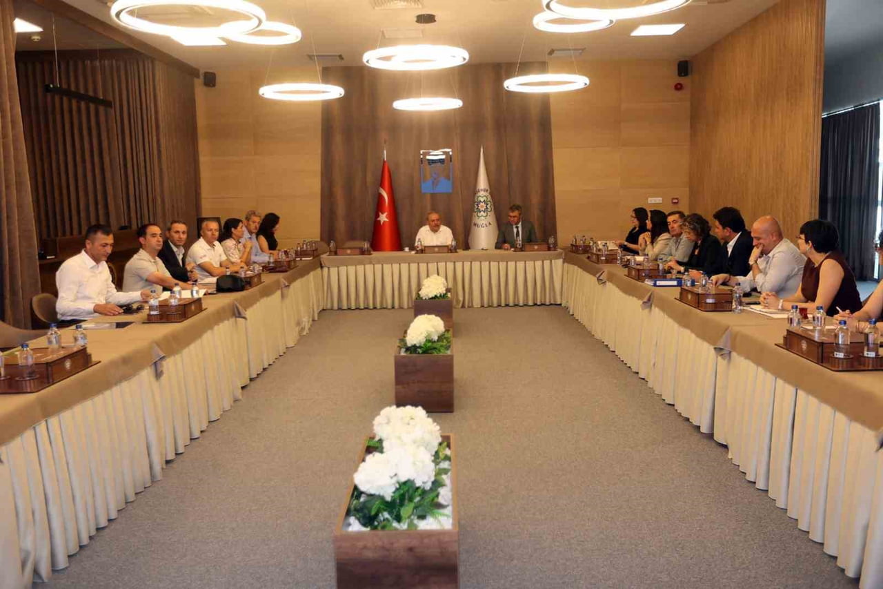MUĞLA BÜYÜKŞEHİR BELEDİYESİ, İKLİM DEĞİŞİKLİĞİYLE MÜCADELE, SU KAYNAKLARININ KORUNMASI VE...