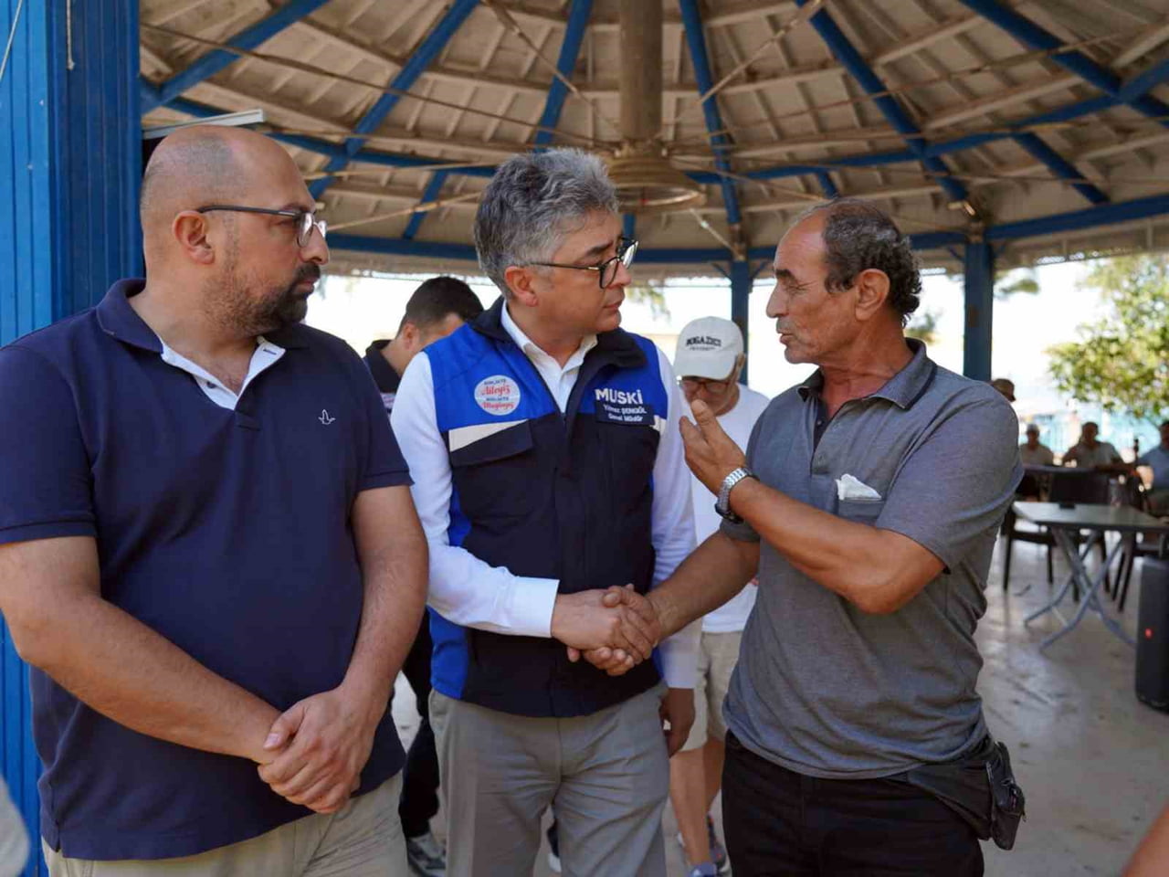 MUĞLA BÜYÜKŞEHİR BELEDİYESİ MUSKİ GENEL MÜDÜRLÜĞÜ, 1 NİSAN 2026 TARİHİ İTİBARIYLA HZR GÜLLÜK SU VE...