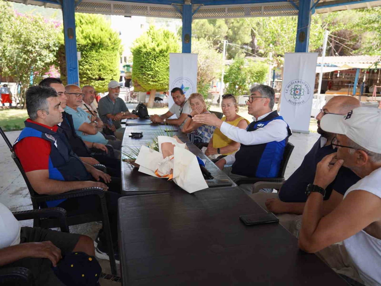 MUĞLA BÜYÜKŞEHİR BELEDİYESİ MUSKİ GENEL MÜDÜRLÜĞÜ, 1 NİSAN 2026 TARİHİ İTİBARIYLA HZR GÜLLÜK SU VE...