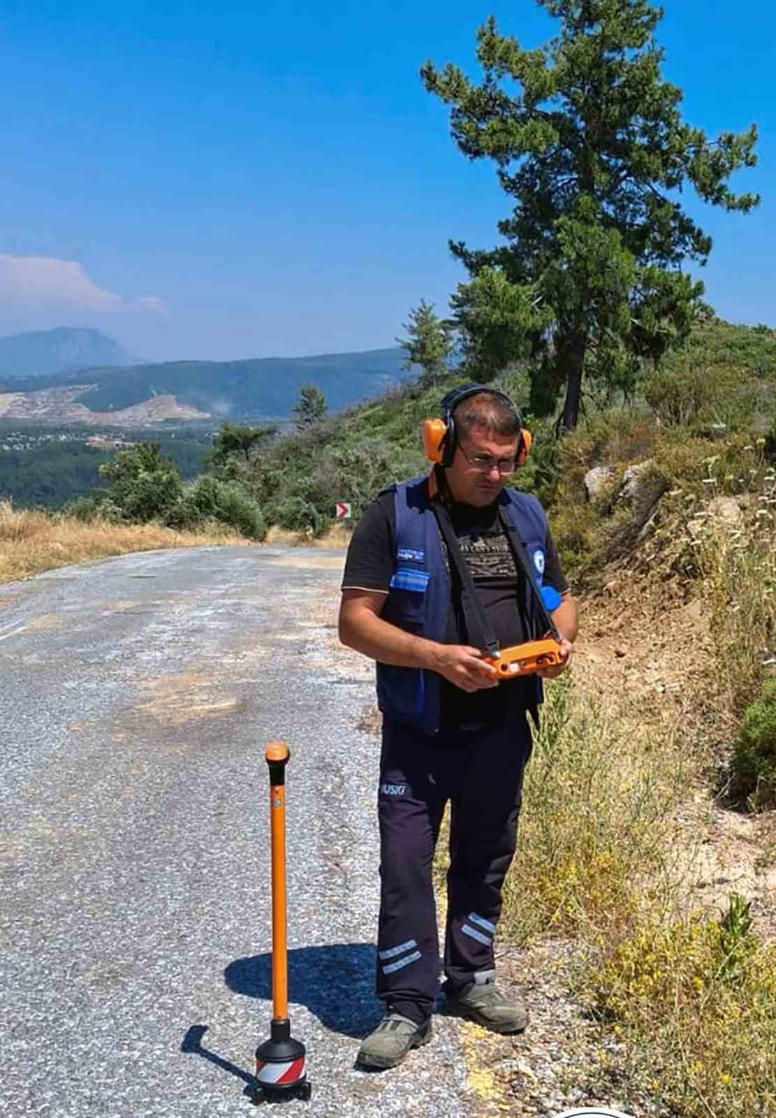 MUĞLA BÜYÜKŞEHİR BELEDİYESİ SU VE KANALİZASYON İDARESİ (MUSKİ) GENEL MÜDÜRLÜĞÜ, 1 OCAK-15TEMMUZ...