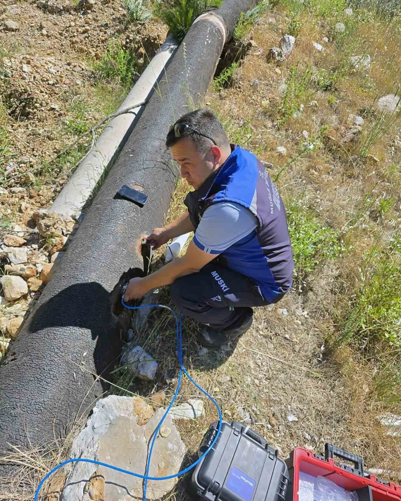 MUĞLA BÜYÜKŞEHİR BELEDİYESİ SU VE KANALİZASYON İDARESİ (MUSKİ) GENEL MÜDÜRLÜĞÜ, 1 OCAK-15TEMMUZ...