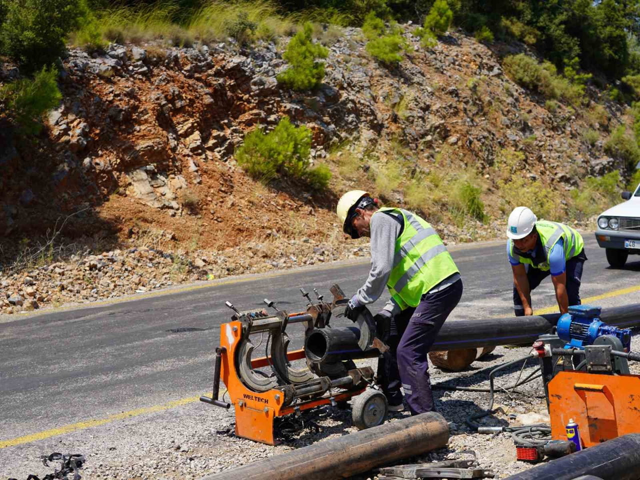 MUĞLA BÜYÜKŞEHİR BELEDİYESİ SU VE KANALİZASYON İDARESİ (MUSKİ) GENEL MÜDÜRLÜĞÜ, FETHİYE İLÇESİ...
